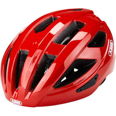 Casque Route ABUS MACATOR Rouge ABUS Probikeshop 0